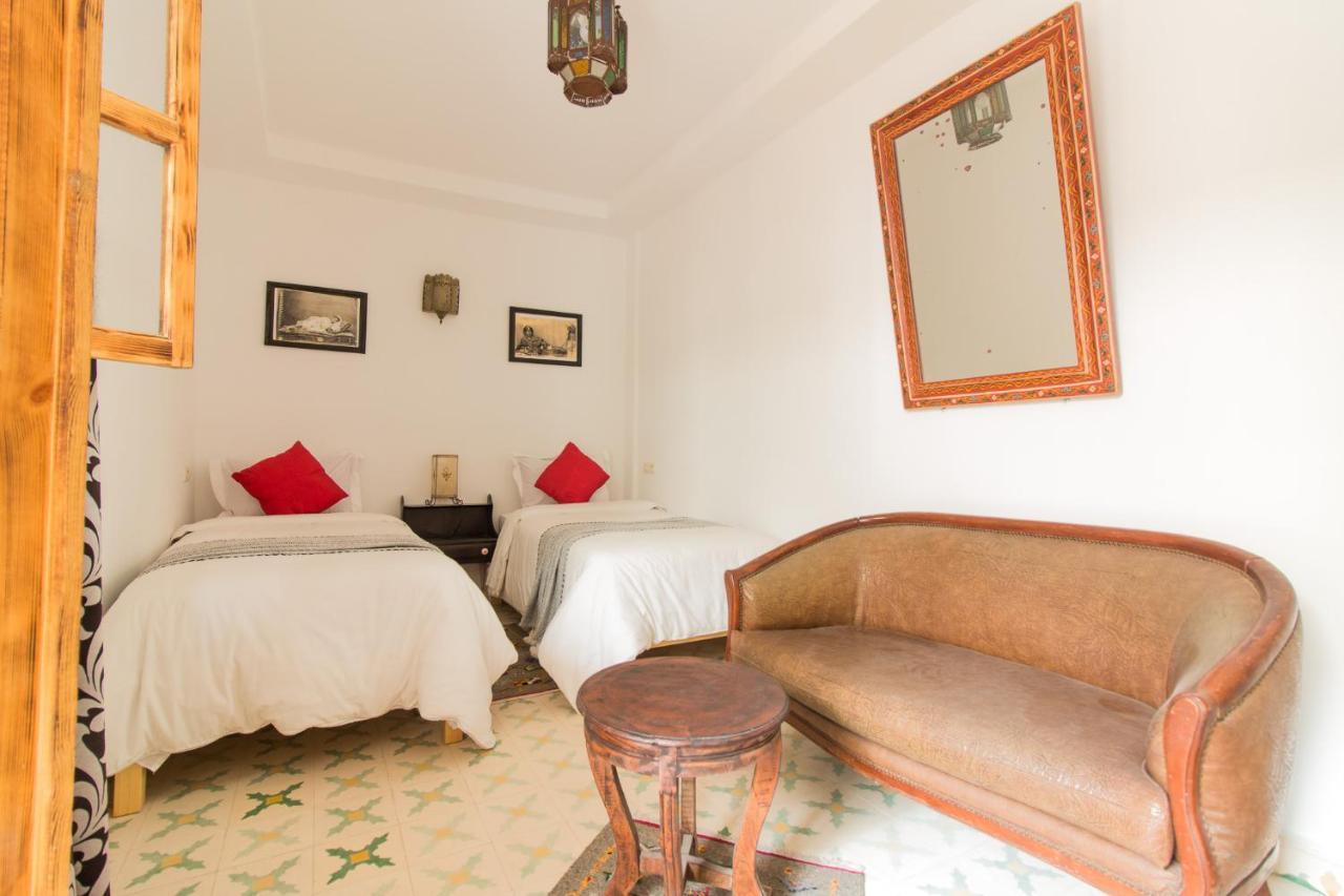Azul Bed & Breakfast Essaouira