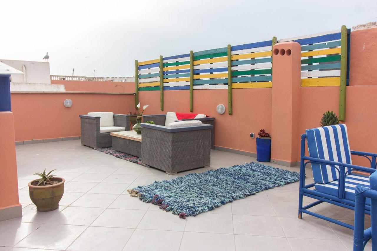 Azul Essaouira