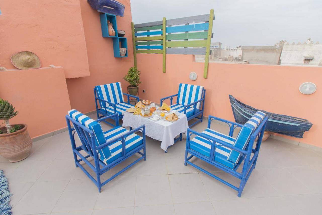 Azul * Essaouira