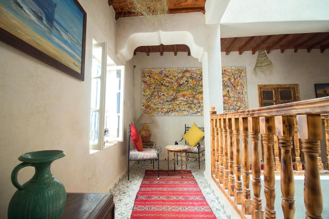 Azul * Essaouira