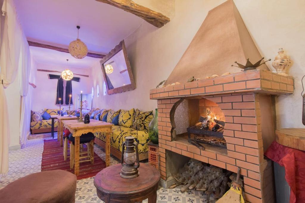 Couette-café Azul Essaouira